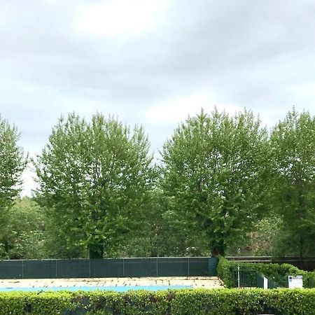 Vacances Avec Piscine Et Entree Autonome Dans Jolie Appartement Jusqu'A 4 Personnes Sérignan Exterior foto