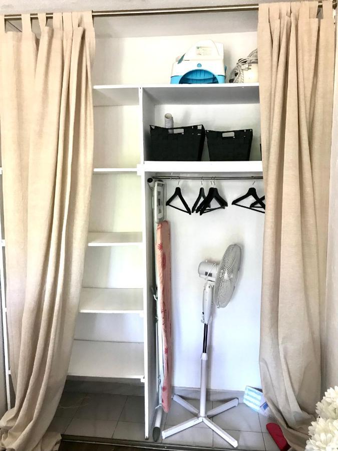 Vacances Avec Piscine Et Entree Autonome Dans Jolie Appartement Jusqu'A 4 Personnes Sérignan Exterior foto