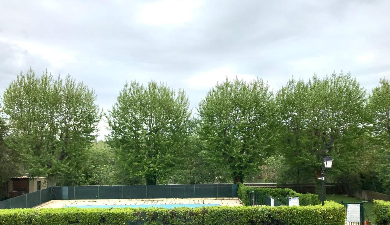 Vacances Avec Piscine Et Entree Autonome Dans Jolie Appartement Jusqu'A 4 Personnes Sérignan Exterior foto