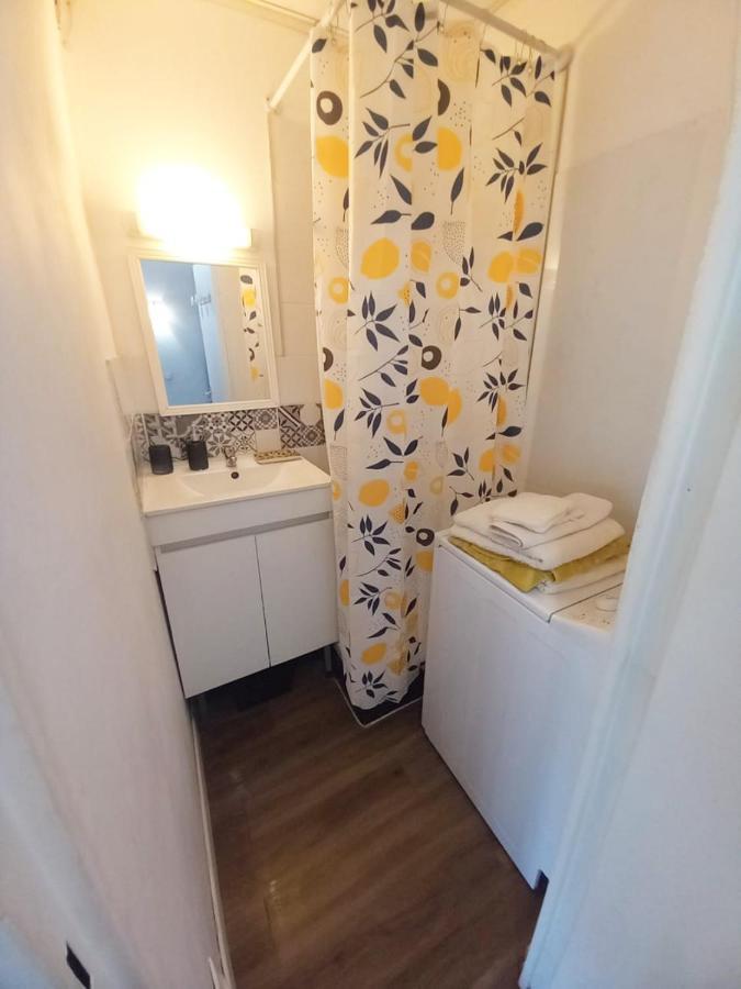 Vacances Avec Piscine Et Entree Autonome Dans Jolie Appartement Jusqu'A 4 Personnes Sérignan Exterior foto