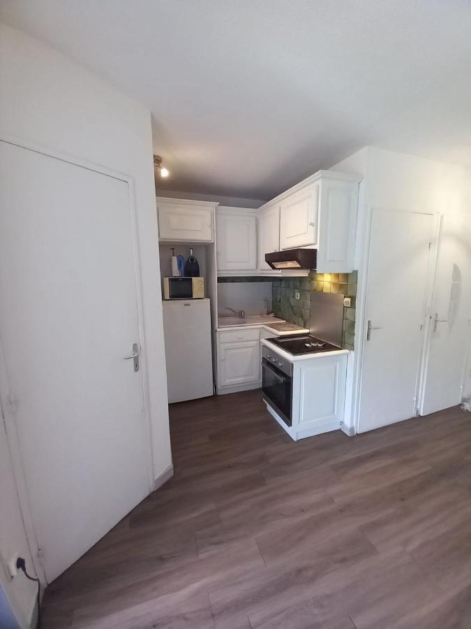 Vacances Avec Piscine Et Entree Autonome Dans Jolie Appartement Jusqu'A 4 Personnes Sérignan Exterior foto