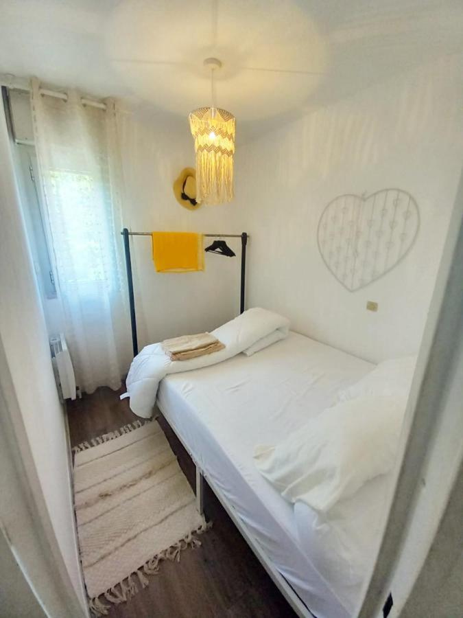 Vacances Avec Piscine Et Entree Autonome Dans Jolie Appartement Jusqu'A 4 Personnes Sérignan Exterior foto